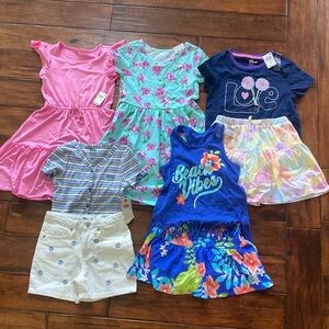 NWT Summer Lot Size 8/M